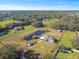 House with pool, pond, and expansive yard at 3910 Oldbrook Ln, Plant City, FL 33566