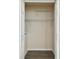 Spacious closet with wire shelving provides ample storage at 3825 Pompano Se Dr, St Petersburg, FL 33705