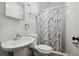 Full bathroom with shower and tub at 16615 Us Highway 41, Spring Hill, FL 34610