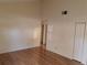 Spacious living area with hardwood floors and lots of natural light at 2672 Arjay Ct, Palm Harbor, FL 34684