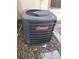Goodman AC unit in good condition at 2672 Arjay Ct, Palm Harbor, FL 34684