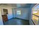 Sunroom with multiple windows at 527 4Th Nw Ave, Largo, FL 33770