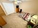 Charming bedroom with full bed and dresser at 2706 Mingo Dr, Land O Lakes, FL 34638