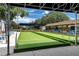 Enjoy a friendly game on this well-maintained bocce ball court at 2390 Shelly Dr # D, Palm Harbor, FL 34684
