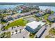 Luxury waterfront townhouses with tennis courts and a community pool at 8246 Aquila St, Port Richey, FL 34668