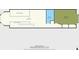 Second floor plan featuring a bedroom, loft, and bath at 8246 Aquila St, Port Richey, FL 34668