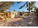House exterior and backyard view at 6614 10Th Avenue S Ter, St Petersburg, FL 33707