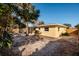 View of house exterior and backyard at 6614 10Th Avenue S Ter, St Petersburg, FL 33707