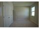 Simple bedroom with closet at 1027 Ocean Spray Dr, Ruskin, FL 33570