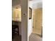 Condo entryway with kitchen and hallway views at 4774 Fox Hunt Dr # C115 &C113, Wesley Chapel, FL 33543