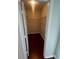 Large walk-in closet with wire shelving at 18001 Richmond Place Dr # 425, Tampa, FL 33647