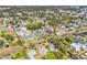 Aerial view showcasing the property's location and surrounding area at 2517 4Th S Ave, St Petersburg, FL 33712