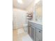 Well-maintained bathroom with a vanity and shower/tub at 907 La Jolla Ave, Sun City Center, FL 33573
