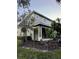 Two-story townhome with attached garage at 8550 Trail Wind Dr, Tampa, FL 33647
