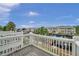 Spacious deck overlooking canal with nice view at 4789 Coquina Key Se Dr, St Petersburg, FL 33705