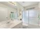 Clean and bright bathroom with a tub/shower combination at 2013 E Del Webb Blvd, Sun City Center, FL 33573