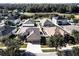 Aerial view of home and neighborhood, highlighting location and surroundings at 2117 Valterra Vista Way, Valrico, FL 33594
