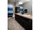 Clean bathroom with double sinks and shower/tub combo at 2117 Valterra Vista Way, Valrico, FL 33594