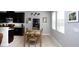Bright dining area with table and chairs, suitable for Gathering meals at 2117 Valterra Vista Way, Valrico, FL 33594