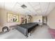 Game room with pool table and ping pong at 30 Turner St # 401, Clearwater, FL 33756