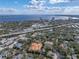 Townhouses nestled in a quiet neighborhood with water views at 1011 S Moody Ave # 32, Tampa, FL 33629