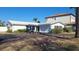 Ranch style home with attached garage at 10350 Paradise Blvd, Treasure Island, FL 33706