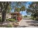 Gated entrance to Seven Springs Golf and Country Club community at 3942 Trophy Blvd, New Port Richey, FL 34655
