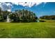Pond with fountain on golf course at 3942 Trophy Blvd, New Port Richey, FL 34655