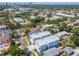 A serene neighborhood featuring charming homes and lush trees provides a peaceful living at 407 S Albany Ave # 6, Tampa, FL 33606