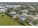 House location shown in neighborhood, near park and road at 5605 103Rd N Ter, Pinellas Park, FL 33782