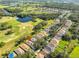 Home location in a residential community at 1148 Emerald Hill Way, Valrico, FL 33594