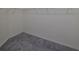 Large walk-in closet with wire shelving at 1148 Emerald Hill Way, Valrico, FL 33594