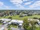 Aerial view of Seven Springs Golf and Country Club community at 3942 Trophy Blvd, New Port Richey, FL 34655