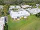 Aerial view of Seven Springs Golf and Country Club community at 3942 Trophy Blvd, New Port Richey, FL 34655