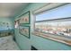 Bedroom with a view of the street from the window at 3120 Beach S Blvd # 7, Gulfport, FL 33707