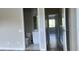 Small bathroom with white vanity and toilet at 6212 Bayside Key Dr, Tampa, FL 33615