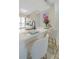Kitchen features a breakfast bar with seating for two at 6372 Palma Del Mar S Blvd # 320, St Petersburg, FL 33715