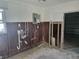 Unfinished laundry room with plumbing and electrical at 699 140Th E Ave, Madeira Beach, FL 33708