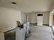 Renovation needed kitchen, appliances present, worn flooring at 4354 50Th S Ter, St Petersburg, FL 33711