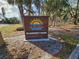McKenne Park sign in St. Pete Beach, Florida at 469 80Th Way, St Pete Beach, FL 33706