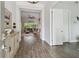Open and bright entryway leading to living room and office at 101 Brookover Ln, Brandon, FL 33511