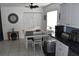 Kitchen dining area with table and chairs at 1420 10Th E Ave, Palmetto, FL 34221