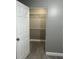 Walk-in closet with wire shelving at 4027 7Th S St, St Petersburg, FL 33705