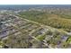 Aerial view showing the community and its surroundings at 11200 102Nd Ave # 136, Seminole, FL 33778