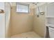 Walk-in shower with tiled walls at 11200 102Nd Ave # 136, Seminole, FL 33778