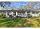 Neat and clean exterior view of the property at 11200 102Nd Ave # 136, Seminole, FL 33778
