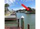 Waterfront lot with private boat dock and canal access at 8525 42Nd N Ave, St Petersburg, FL 33709