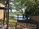 Peaceful lake view from the property, offering serene waterfront access at 10196 Sailwinds S Blvd # 107, Largo, FL 33773