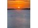 Bright sunset over the water at 6060 Shore S Blvd # 705, Gulfport, FL 33707
