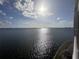 Stunning water view with bright sunny skies at 6060 Shore S Blvd # 705, Gulfport, FL 33707